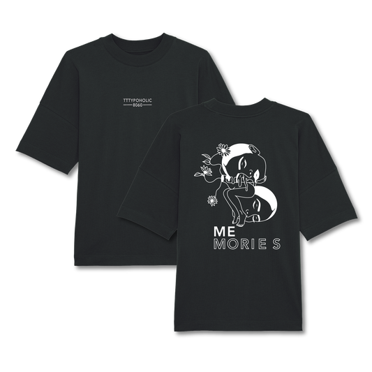 t-shirt "memories"